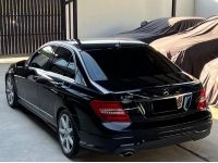 Mercedes Benz C180 AMG Package วิ่ง 80,000 KM. ปี2012 รูปที่ 3